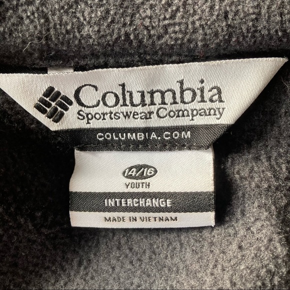 Boys Columbia interchangeable jacket - Picture 4 of 5